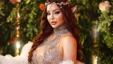رولا يموت تكشف لوكات كليب ROLA POP منها «Queen» و«Fairy Tale»