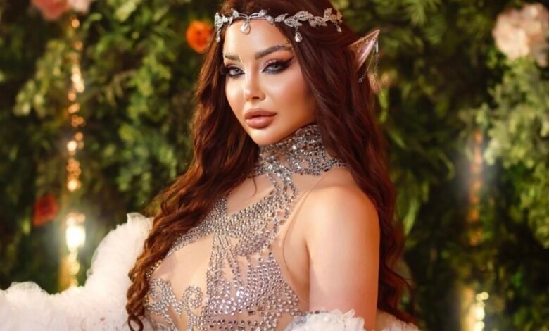 رولا يموت تكشف لوكات كليب ROLA POP منها «Queen» و«Fairy Tale»