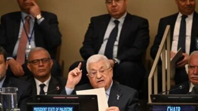 واشنطن: لا تخطط لتهجير الفلسطينيين من قطاع غزة، وفق هاكابي
