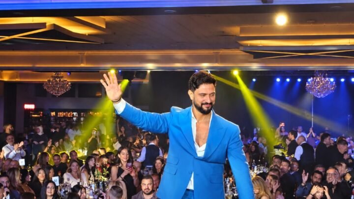 حفل كريم نور في ديترويت محطة فنية جديدة في مسيرته