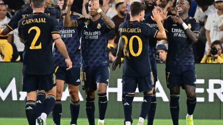 زلزال في الأولمبيكو.. ريال مدريد يقلب الطاولة على روما في 7 دقائق ويخطف انتصاراً تاريخياً برباعية قاتلة