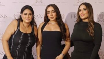 فرنسيس يوسع علامته في دبي بافتتاح فرنسيس بيوتي لاونج بفندق فيرساتشي