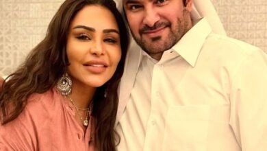 وفاة علي مبارك الهاجري عن 33 عاماً تصدم عائلة الفنانة أحلام.. رحيل مفاجئ في الدوحة وتفاصيل الجنازة