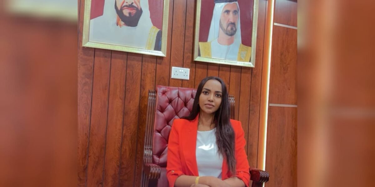 آسيا إبراهيم رئيسة Kayan Royal Group تقود توسعًا دوليًا في أكثر من 30 دولة