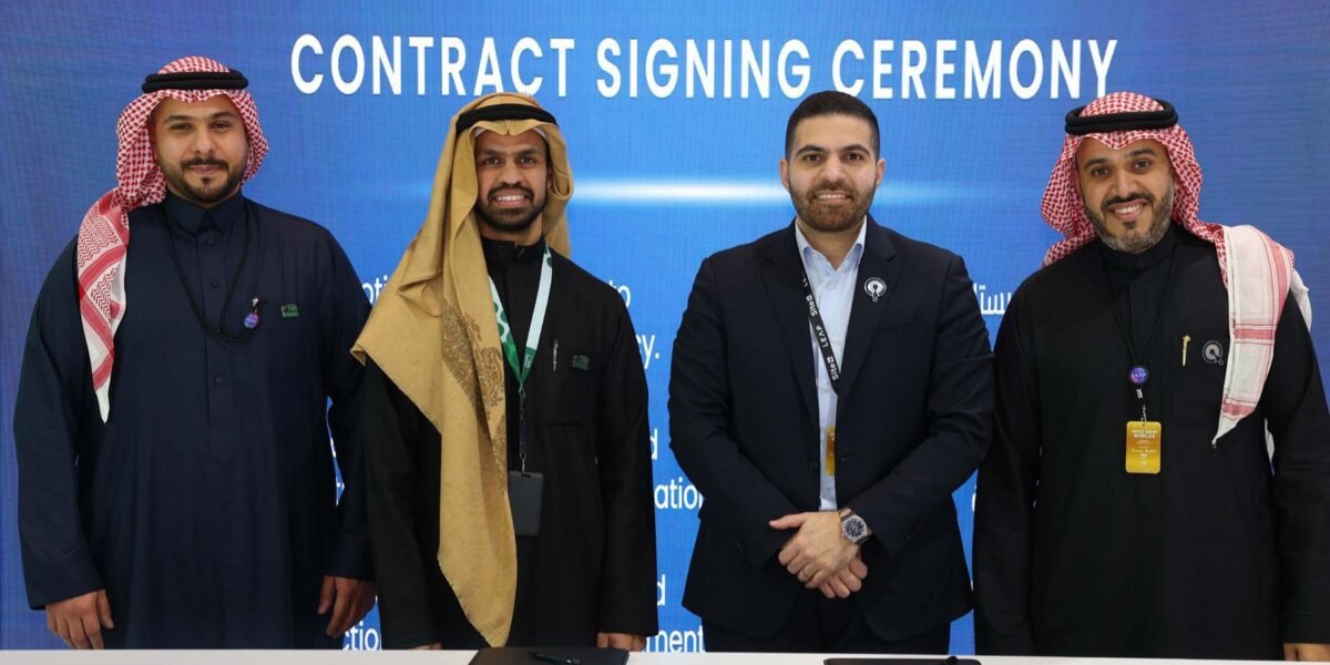 إيلي متري رائد الروبوتات والذكاء الاصطناعي في السعودية والمنطقة