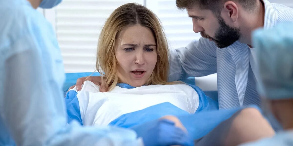 اكتشف العلماء كيف يشعر الرحم بطريقته خلال الولادة