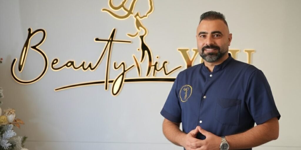 الدكتور حسن ناصرالدين يوضح متى تكون الزرعات الخيار الأفضل لنحت الذقن