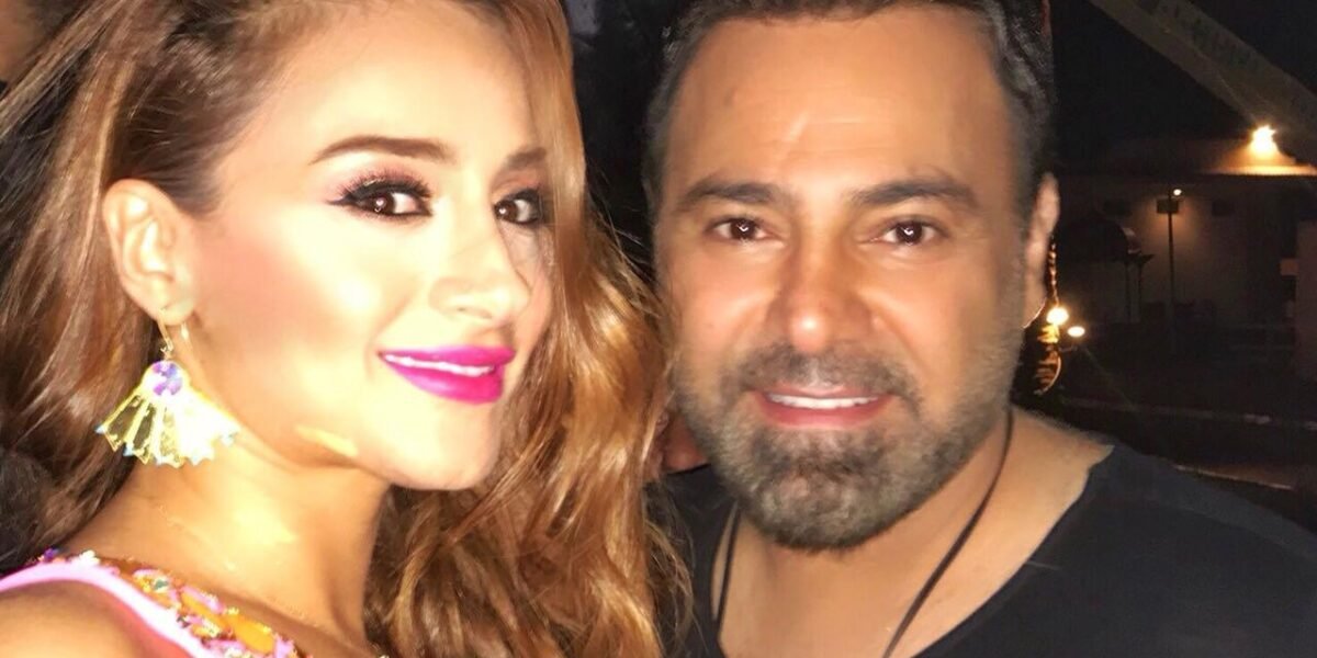 الفنانة كارولينا كرم في مهرجانات غنائية مع نجوم كبار - صورة مميزة الفنانة كارولينا كرم في مهرجانات غنائية مع نجوم كبار