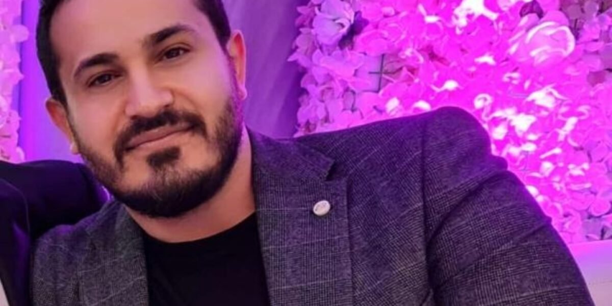 المنتج أحمد شحادة يجمع بين الفن والعالم الرقمي