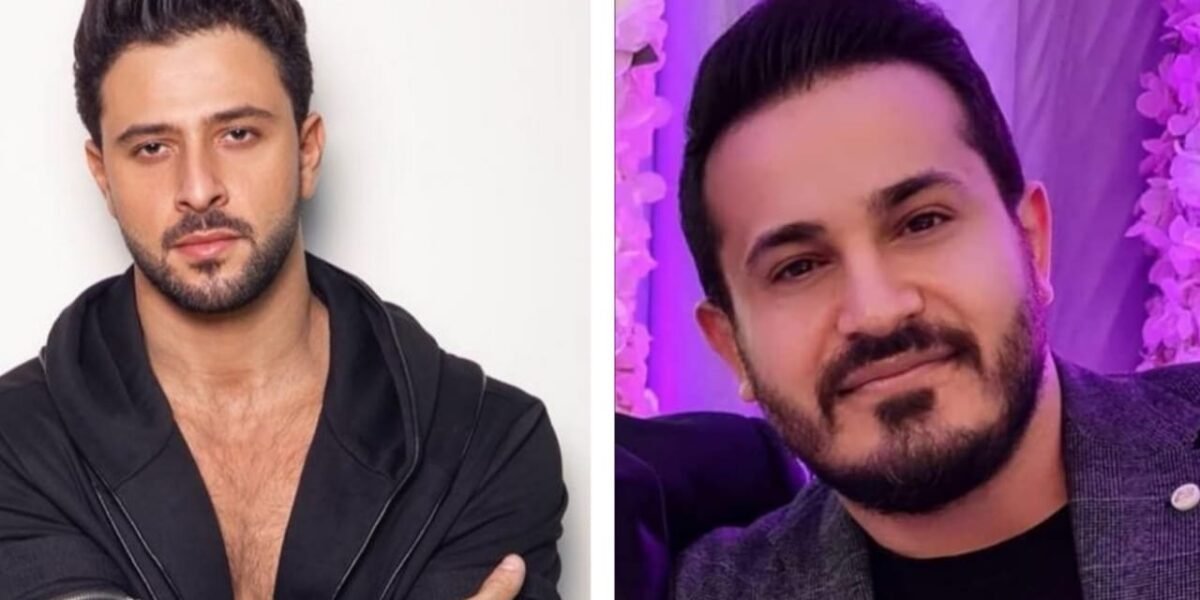 النجم كريم نور يسترد حسابه على انستغرام بمساعدة أحمد شحادة