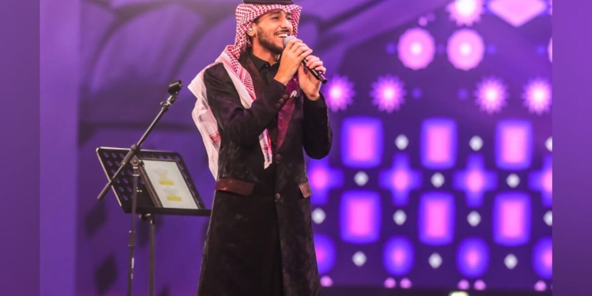 النجوم عايض فهد الكبيسي و أسماء لمنور يجتمعون في قطر