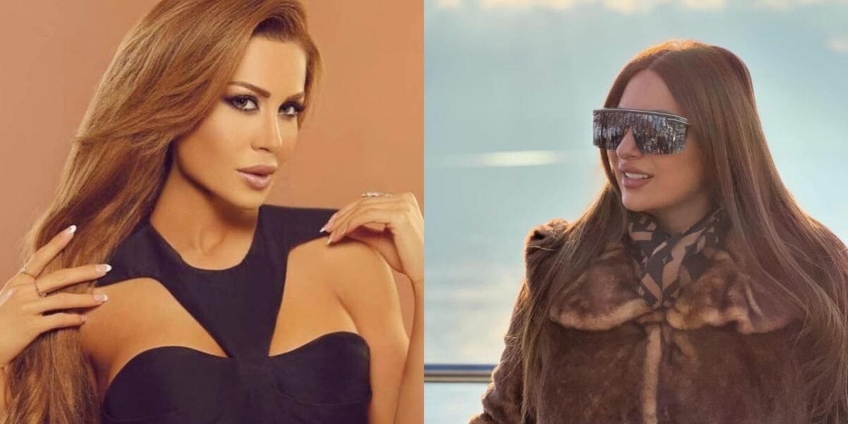 تعاون يجمع الفنانة فيفيان مراد و منطمة الحفلات غوى الدكاش