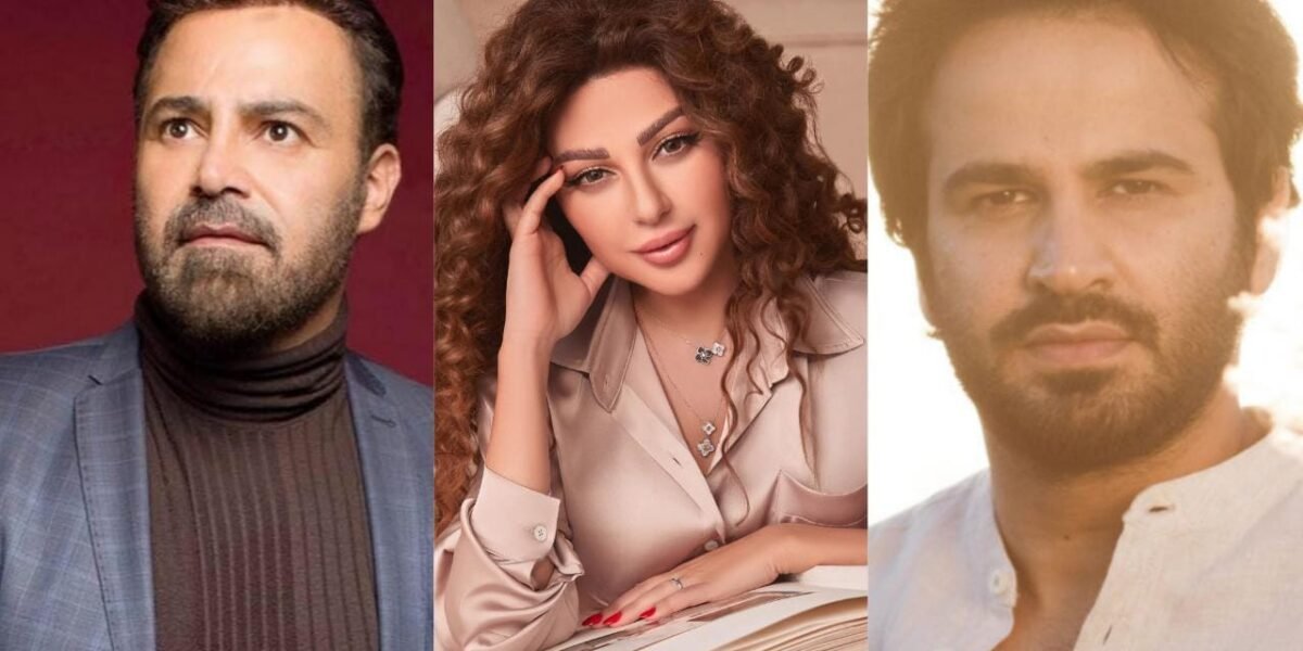 حفل غنائي ضخم مع ألمع النجوم اللبنانيين عاصي الحلاني ميريام فارس و صلاح الزدجالي في قطر