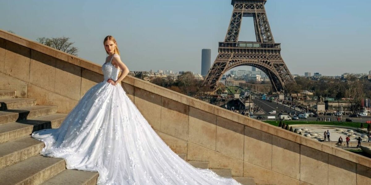 دار زينة حلبي للأزياء يوفر خدمة الأونلاين