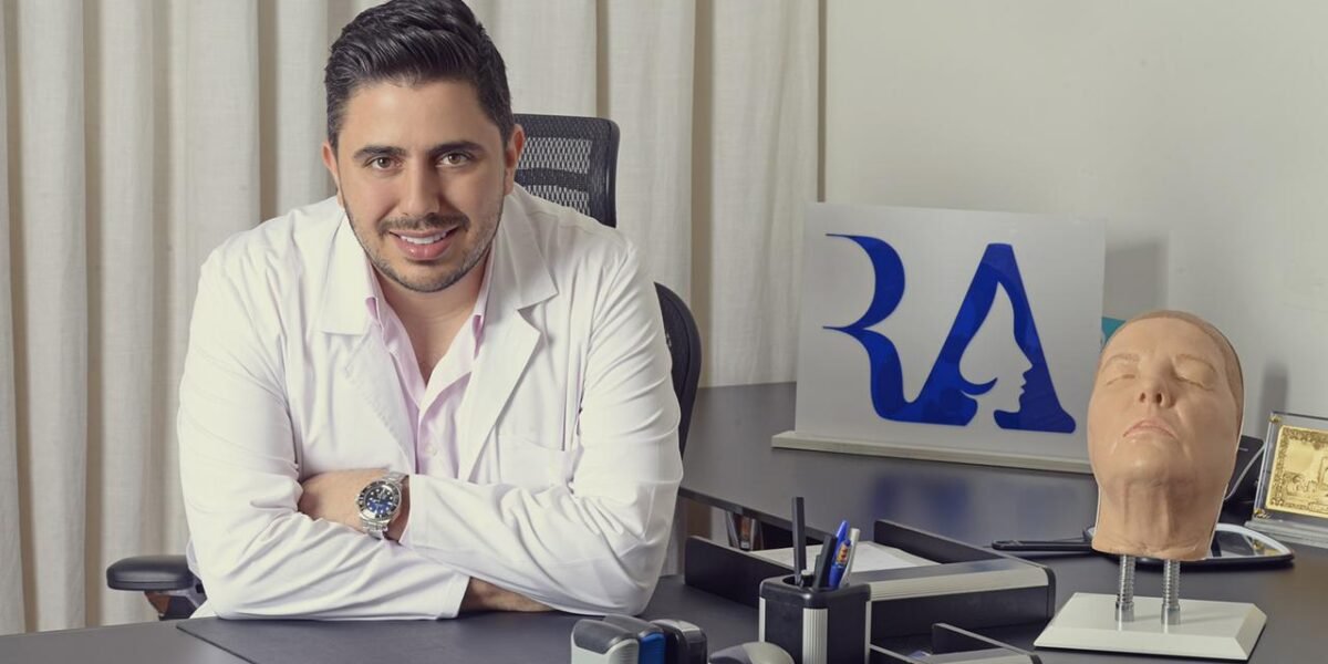 دكتور الأمراض الجلديَّة والتّجميل رامي عبادي يوضح مميزات ال Ultherapy - صورة مميزة دكتور الأمراض الجلديَّة والتّجميل رامي عبادي يوضح مميزات ال Ultherapy
