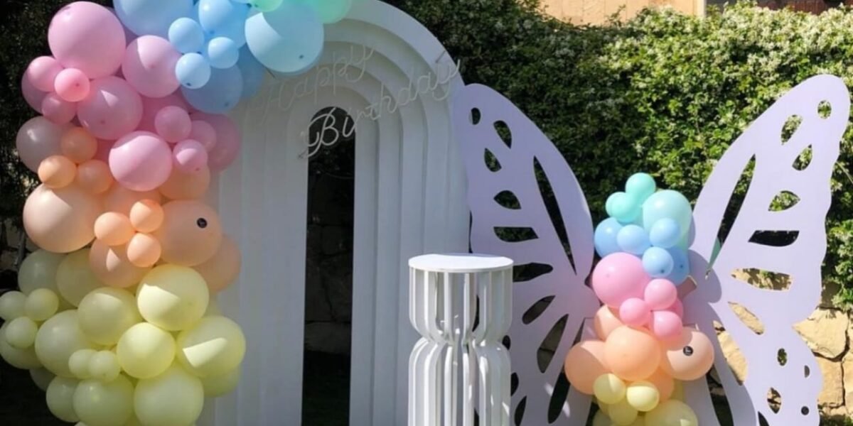 شركة Bubbles and Pearls Events تواصل خدماتها الإحترافية في مجال تنظيم المناسبات