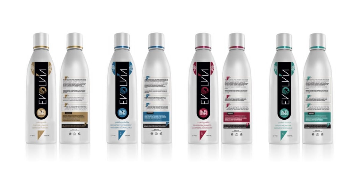 شركة Evolvia Hair Care تتحضر لإطلاق منتجاتها الة بالشعر في دول الخليج