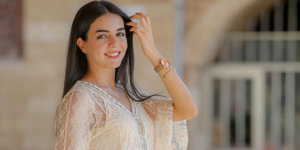 صوفي عيسى رحلة مميزة في مجال التسويق و شبكات التواصل الاجتماعي