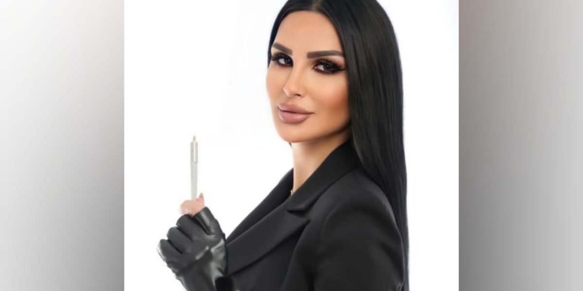 فرح رمّال تحصد جائزة أفضل خبيرة تجميل لعام ٢٠٢١