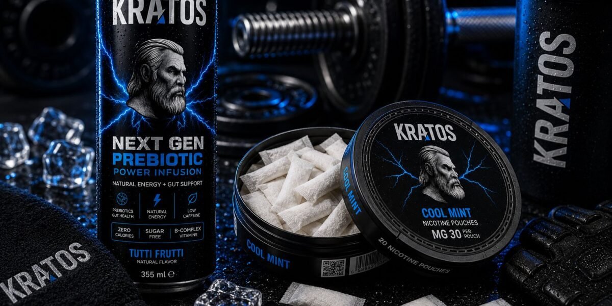 كراتوس KRATOS تتحدى المنتجات التقليدية بتركيبات مبتكرة وأسعار تنافسية عالمياً
