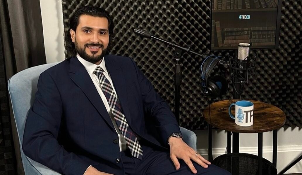 من هو Mohammad Ayman Owaynat؟ محامٍ طموح يقوده الشغف نحو العدالة