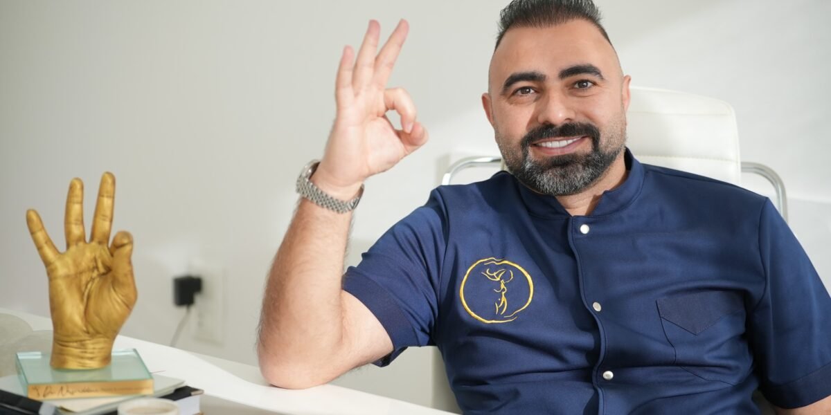 نتائج دقيقة وفترة نقاهة أسرع.. هكذا غير د. حسن ناصرالدين مفهوم عمليات الأنف