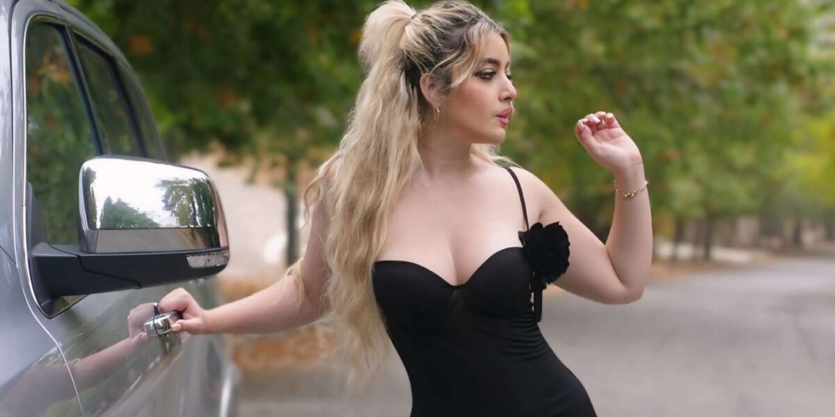 هنادي المشطوب الصاروخ تشعل مواقع التواصل الاجتماعي - صورة مميزة هنادي المشطوب الصاروخ تشعل مواقع التواصل الاجتماعي