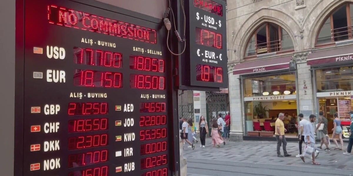 وزير مالية تركيا ارتفاع التضخم مؤقت وعملية خفضه مستمرة