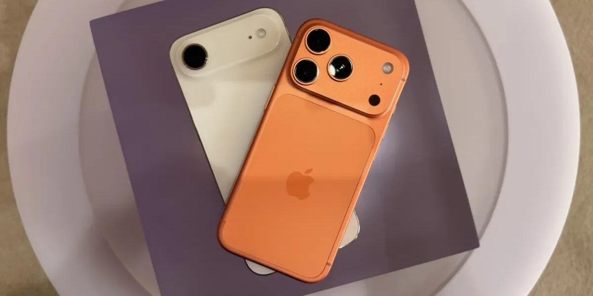 يمكن إضافة ميزتين في iPhone 17 Pro إلى iPhone Air 2