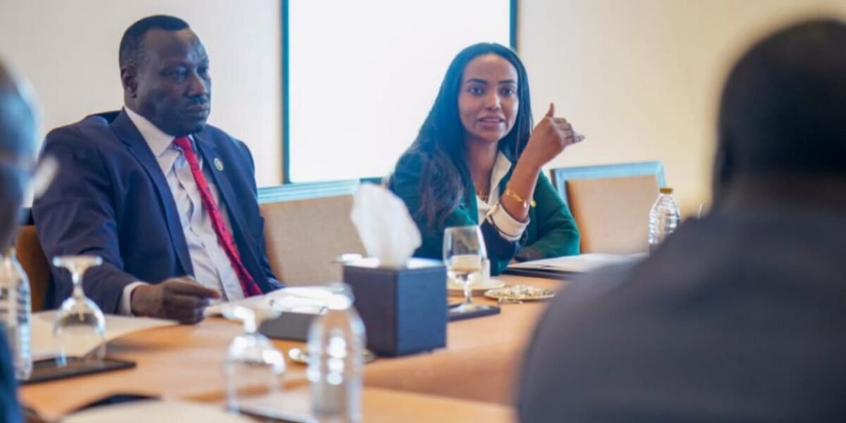 Asia Ibrahim و سعي متواصل لوضع كيان رويال إنترناشيونال على الخرائط العالمية