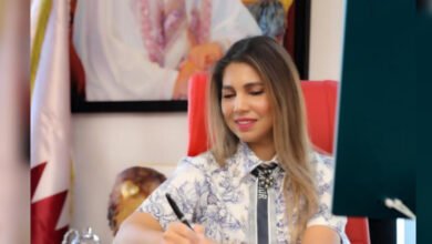 Asma Sakils Sckali Group Promoting Qatari Women and Brands to the World