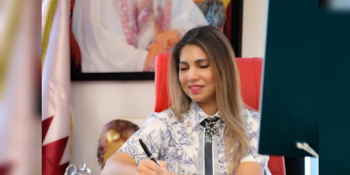 Asma Sakils Sckali Group Promoting Qatari Women and Brands to the World