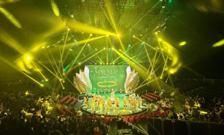 Cirque du Liban يرسّخ مكانته كواحد من أبرز صُنّاع الترفيه الحي في العالم العربي…