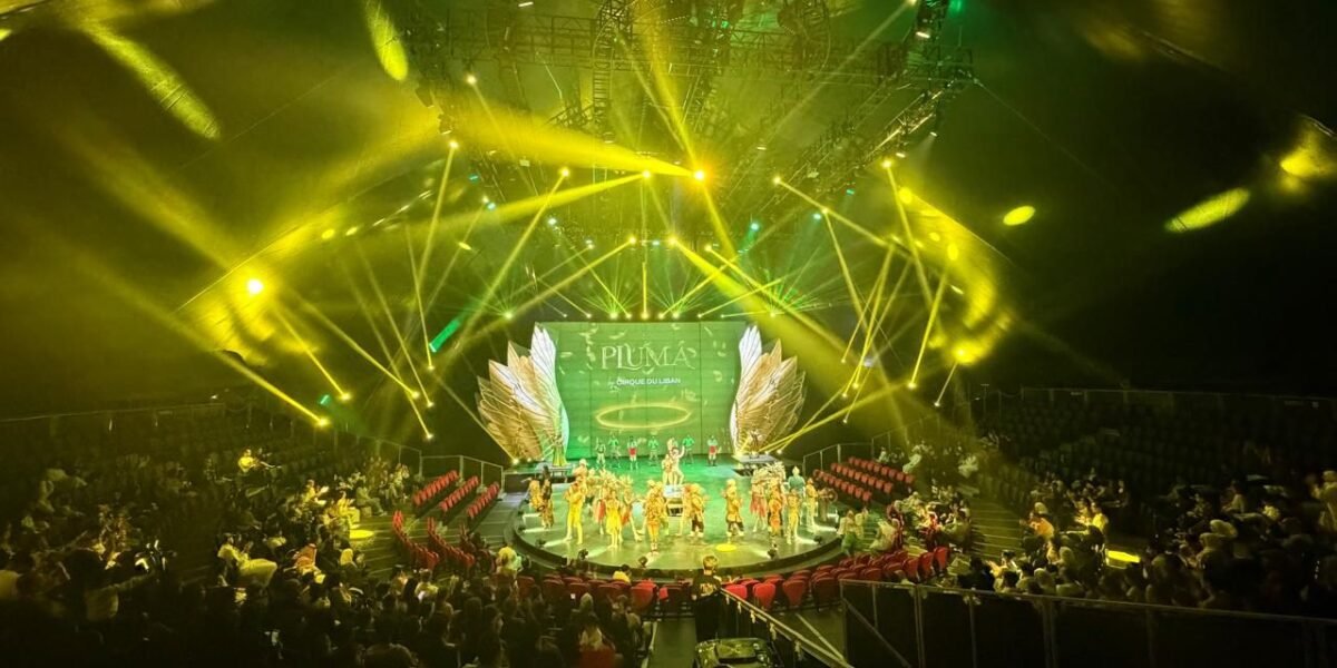 صورة مميزة: Cirque du Liban يرسّخ مكانته كواحد من أبرز صُنّاع الترفيه الحي في العالم العربي…