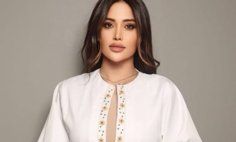 Eliane zgheib تتألق في أحدث جلسة تصوير