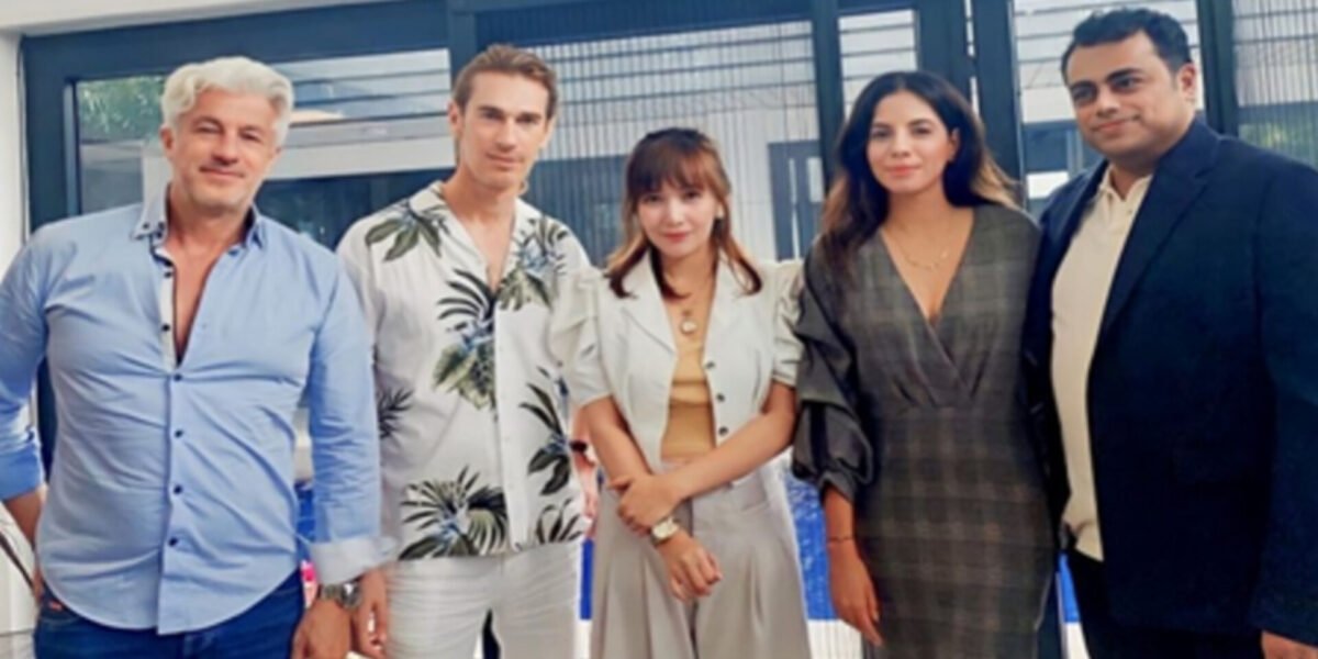 Empowering Dreams The Story Behind DATAIs Founders