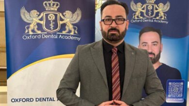 Oxford Dental Academy Chooses Dr. Saif AlShaker as Exclusive Paner in Iraq