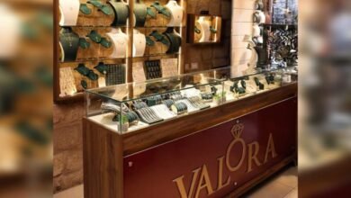 Valora Jewelry & Watches… حيث تلتقي الفخامة بالإرث والثقة