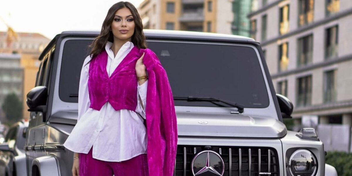 صورة مميزة: آية الحاج علي عملي الطويل خلال السنوات الأخيرة هو بداية الطريق نحو مشروعي المستقبلي