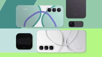 أثبتت Infinix للتو أن الهواتف الذكية يمكن أن تكون جميلة وعملية