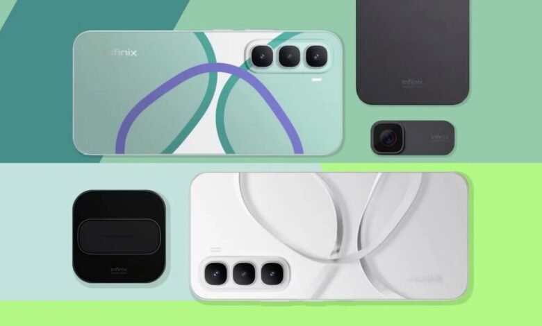 أثبتت Infinix للتو أن الهواتف الذكية يمكن أن تكون جميلة وعملية