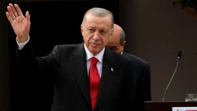 أردوغان لم نأت لنكون سادة على شعبنا