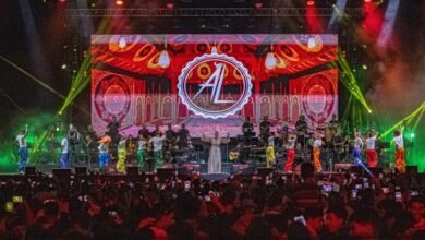 أسما لمنور تتألق في مهرجان موازين وتخطف الأنظار بحفل جماهيري ضخم في الرباط