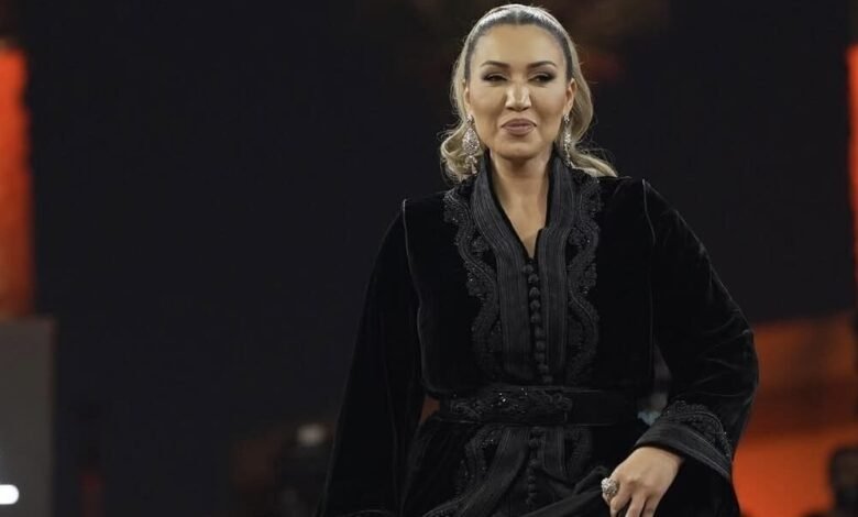 أسما لمنور تحقق 3 ملايين مشاهدة بأغنية إيلا كنتي حبيبي وتؤكد نجاحها الجماهيري قبل حفل موازين