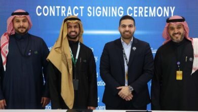 إيلي متري رائد الروبوتات والذكاء الاصطناعي في السعودية والمنطقة