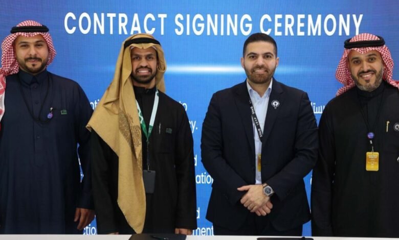 إيلي متري رائد الروبوتات والذكاء الاصطناعي في السعودية والمنطقة