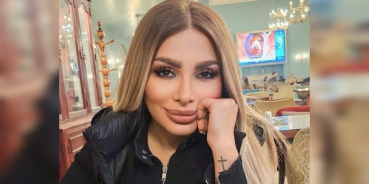الإعلامية شنتال خليل/ Chantal Khalil تستعد لإطلاق موقعها الإلكتروني Lebanon