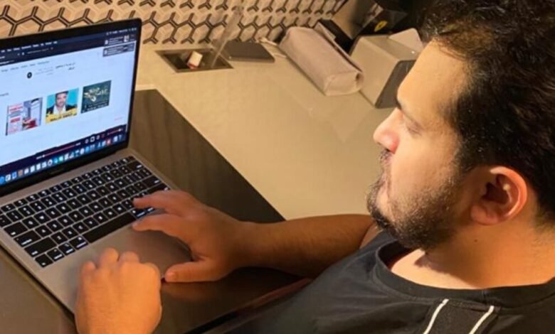 الخبير التقني ahmad chhadeh 5 خطوات لتفادي الاختراقات الإلكترونية