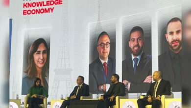 الدكتور إيلي متري تمكين الشباب هو مفتاح استقرار الوجود اللبناني