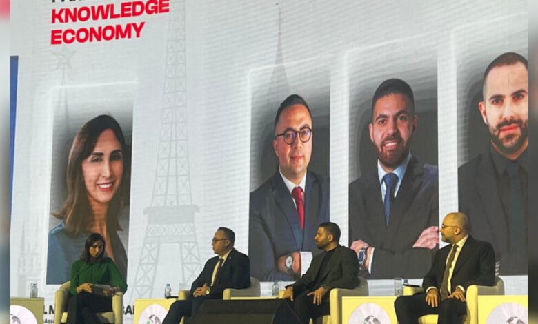 الدكتور إيلي متري تمكين الشباب هو مفتاح استقرار الوجود اللبناني